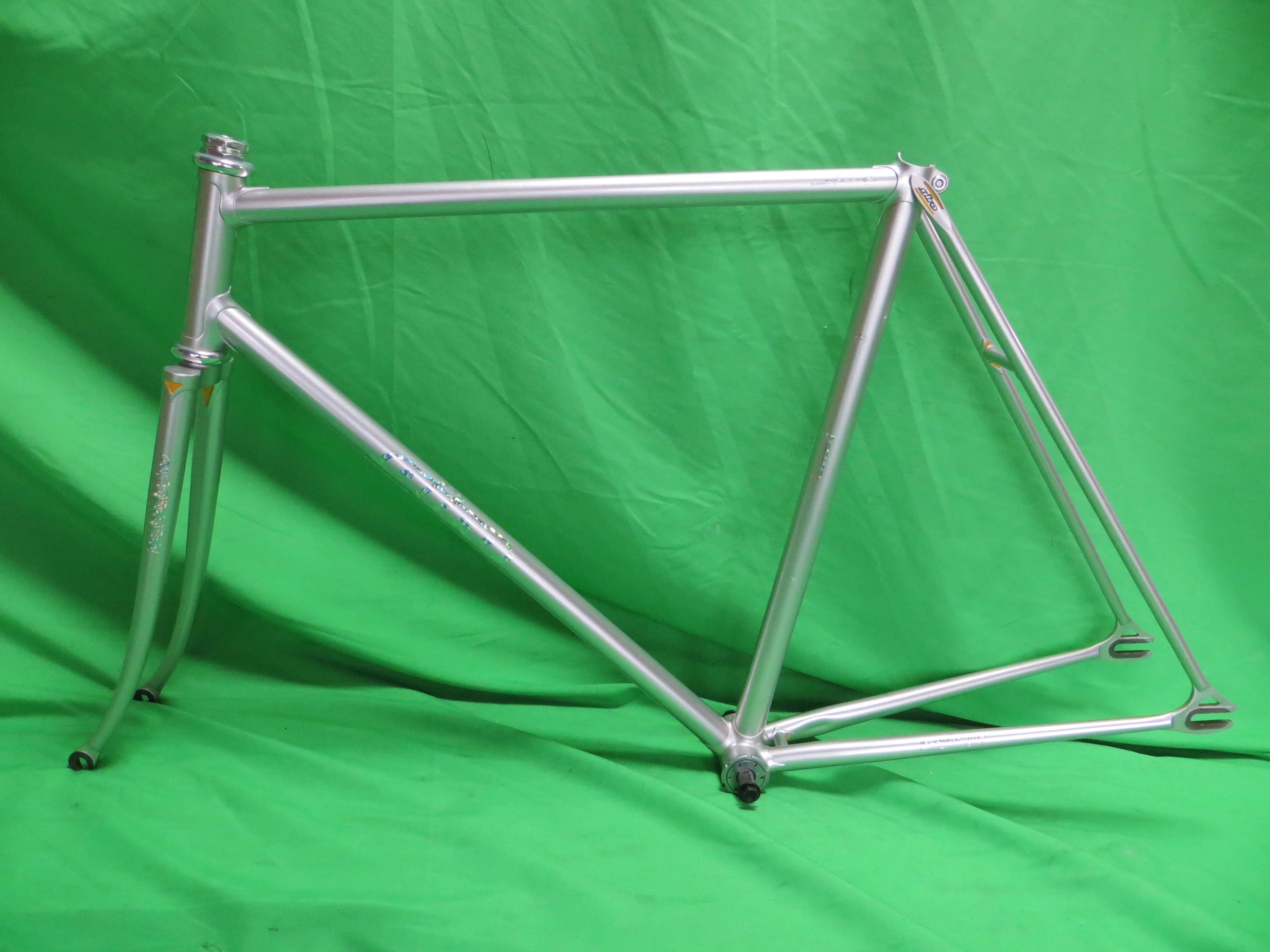 Frames: Links Only